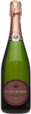 Вино ігристе Lo Sparviere Frnccrt Brut Rose рожеве брют 0.75 л 13%