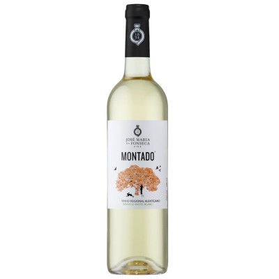 Вино Jose Maria da Fonseca Montado Branco, біле, сухе, 13%, 0,75 л