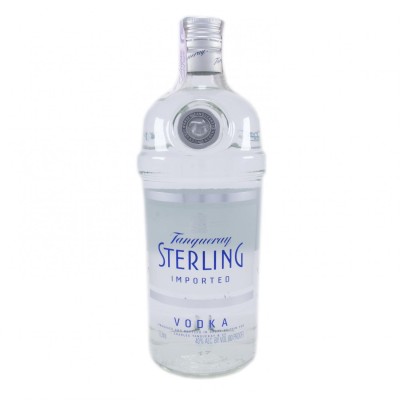 Горілка Tanqueray Sterling 1 л 40%