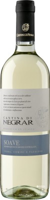 Вино Cantina di Negrar Soave біле сухе 0.75 л 11.5%