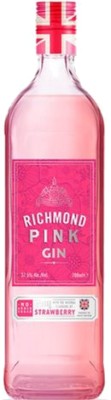 Алкогольний напій Richmond Pink Gin 0.7 л 37.5%