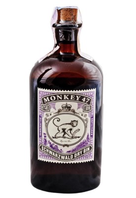 Джин Monkey 47 Schwarzwald Dry Gin 0.5 л