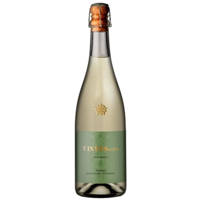 Ігристе вино Polo Bodega Vinyes Ocults Sweet Natural, біле, солодке, 8%, 0,75 л