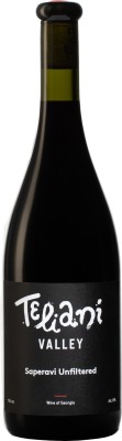 Вино Teliani Valley Winery'97 Сапераві нефільтроване червоне сухе 0.75 л 13%