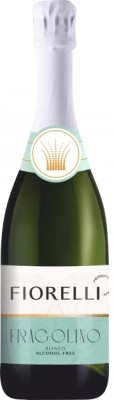 Вино ігристе безалкогольне Fragolino Fiorelli Bianco, 0,75 л