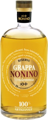 Грапа Nonino Vendemmia Riserva di Annata 0.7 л 41%