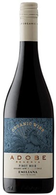Вино Vinedos Emiliana Pinot Noir червоне сухе 0.75 л 13.5%