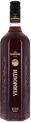 Вермут Gamondi Vermouth rosso Di Torino солодкий 1 л 18%