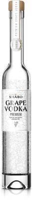 Виноградна горілка Shabo Grape Vodka Premium 0.375 л 40%
