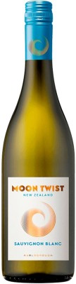 Вино Moon Twist Sauvignon Blanc біле сухе 0.75 л 12.5%