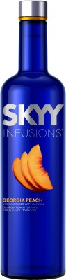 Горілка SKYY Infusions Персик 0.75 л 35%