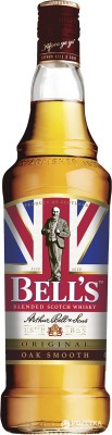 Віскі Bell's Original 0.5 л 40%