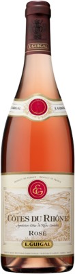 Вино E.Guigal Cotes-du-Rhone Blanc рожеве сухе 0.75 л 13.5%