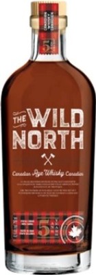 Віскі Maison des Futailles Wild North Whiskey 0.75 л 43%