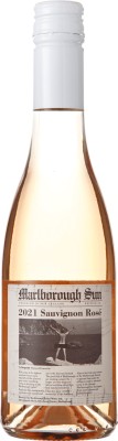 Вино Marlborough Sun Sauvignon Rose рожеве сухе 0.375 л 12.5%
