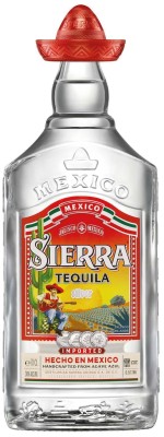 Текіла Sierra Silver 0,7л 38%