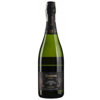 Ігристе вино Recaredo Terrers Brut Nature, біле, брют натюр, 11,5%, 0,75 л