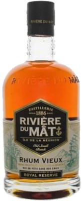 Ром La Martiniquaise Riviere du Mat Vieux Old 0.7 л 42%
