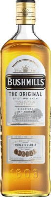 Віскі Bushmills Original 6 років витримки 0.7 л 40%