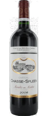 Вино Château Chasse-Spleen Moulis-en-Médoc 0,75л