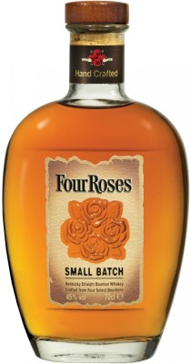 Бурбон Four Roses Small Batch 0.7 л 45%