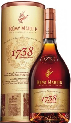Коньяк Remy Martin Accord Royal, 40%, 0,7 л