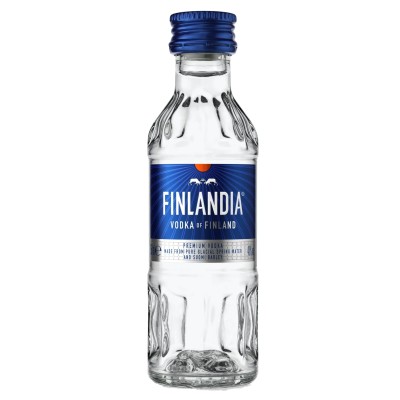 Горілка Finlandia, 40%, 0,05 л