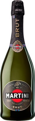 Вино ігристе Martini Brut біле брют 0.75 л 11.5%