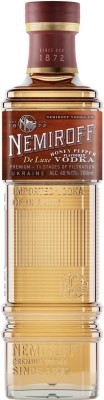 Горілка Nemiroff Honey Pepper De Luxe 0.7 л 40%
