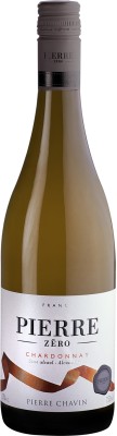 Вино Domaines Pierre Chavin Pierre Zéro Chardonnay біле напівсолодке 0.75 л Безалкогольне
