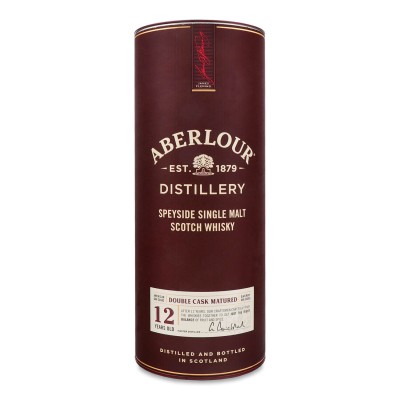 Віскі Aberlour Double Cask Matured GB 12yo