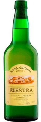 Сидр Riestra Sidra Natural 6.5% 0.7 л