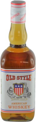 Віскі купажовані Old Style 0.7 л 40%