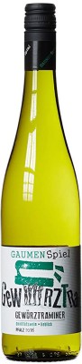 Вино Gaumen Spiel Gewurztraminer біле солодке 0.75 л 10.5%