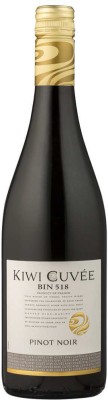 Вино Les Grands Chais de France Kiwi Cuvee Піно Нуар червоне сухе 0.75 л 12.5%