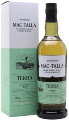 Віскі Morrison Mackay Mac-Talla Terra Classic Islay 0.7 л 46%