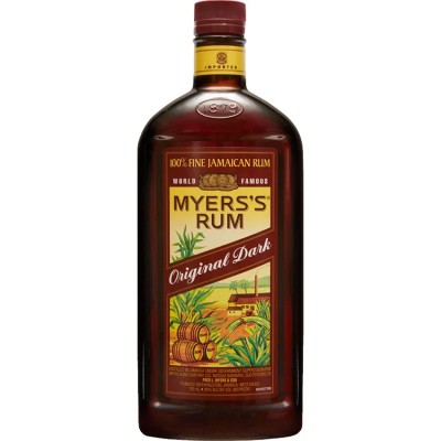 Ром Myers`s Original Dark Rum, 40%, 0,7 л