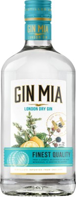 Джин Gin Mia London Dry Gin 0.7 л 38%