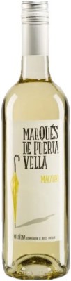 Вино Covinca Marques de Puerta Vella Macabeo біле сухе 0.75 л 13%