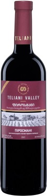 Вино Teliani Valley Піросмані червоне напівсухе 0.75 л 12%