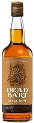 Ром Les Producteurs Reunis Dead Bart Black Caribbean 0.7 л 37.5%