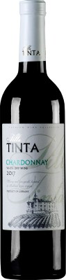 Вино Villa Tinta Chardonnay біле сухе 0.75 л 11-12%