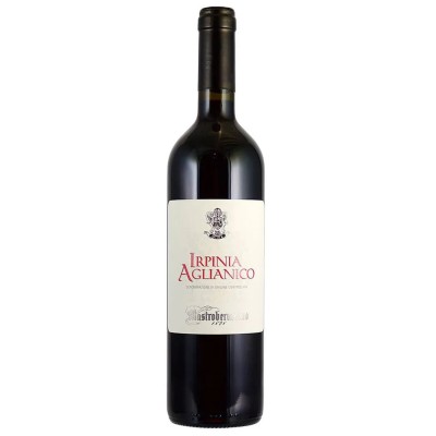 Вино Mastroberardino Aglianico Irpinia, червоне, сухе, 13%, 0,75 л