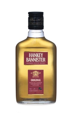 Віскі Hankey Bannister Original 0,2л 40%