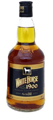 Віскі White Horse 1900 0,5 л 40%