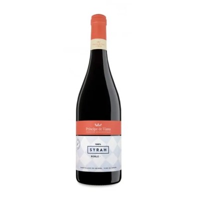 Вино Principe de Viana Syrah, червоне сухе, 13,5%, 0,75 л