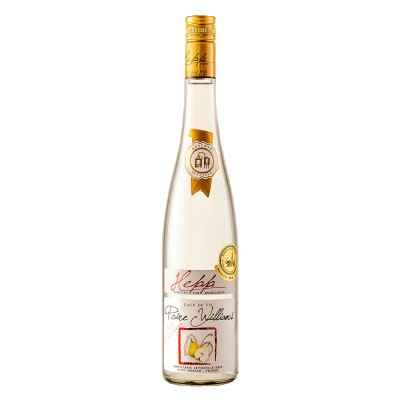 Фруктовий бренді Hepp Poire Williams Valle du Rhône Eau de Vie de Fruits 0,7л 42%