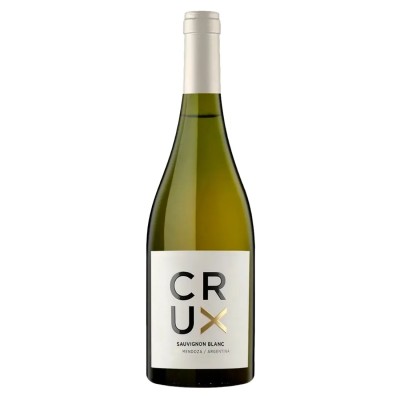 Вино Alfa Crux Sauvignon Blanc, біле, сухе, 11,5%, 0,75 л