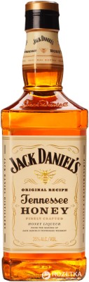 Лікер Jack Daniel's Tennessee Honey 0.7 л 35%
