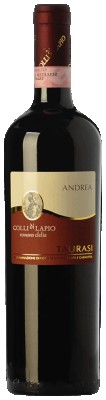 Вино Colli di Lapio Taurasi Vigna Andrea 0,75л 13,5%